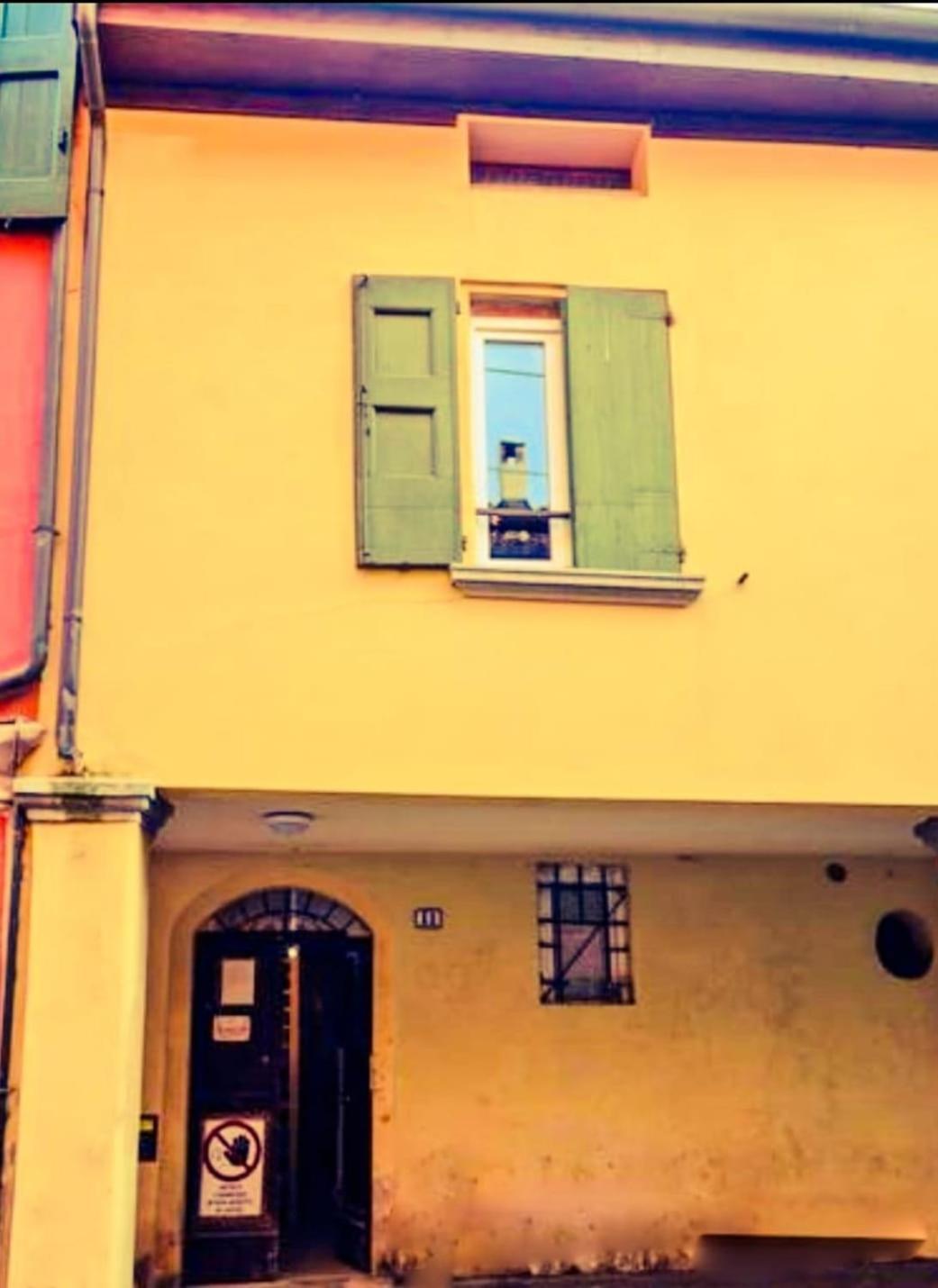 La Maison Di Marina Bologna Exteriör bild
